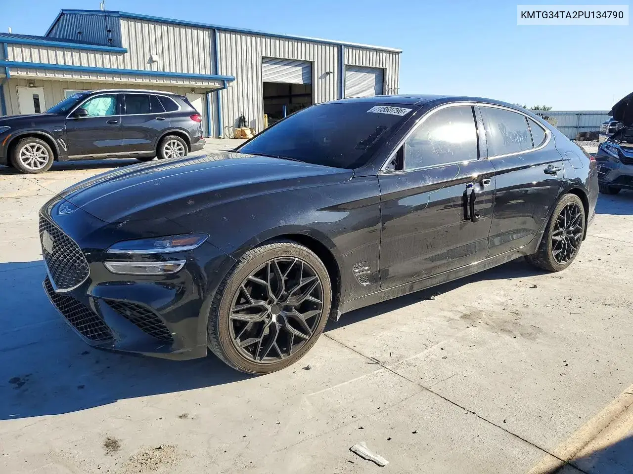 Genesis G70 2.0T 2023