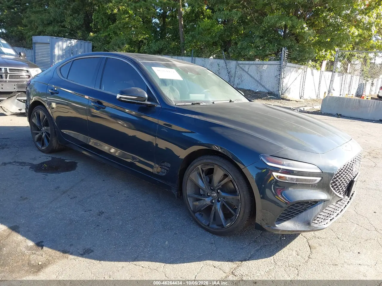 Genesis G70 2.0T Awd 2023