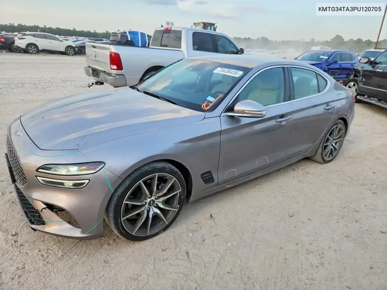 Genesis G70 2.0T 2023
