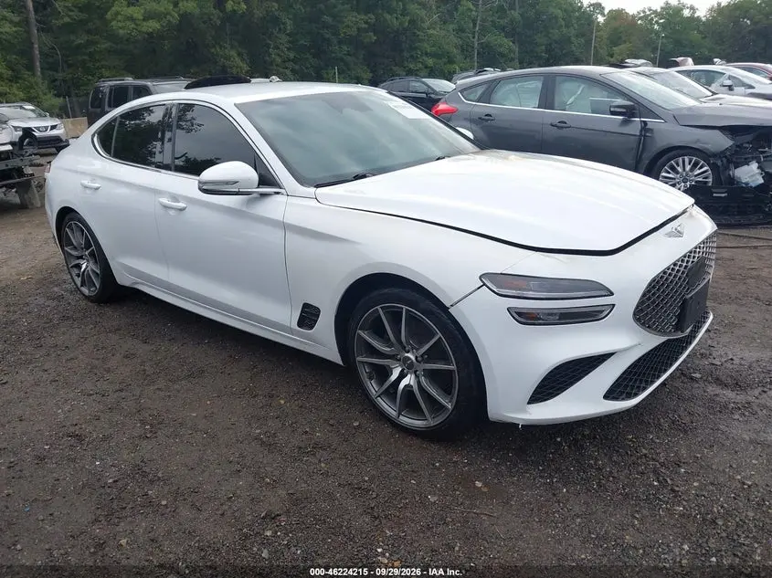 Genesis G70 2.0T Awd 2023