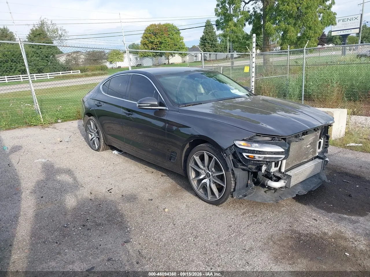 Genesis G70 2.0T Awd 2023