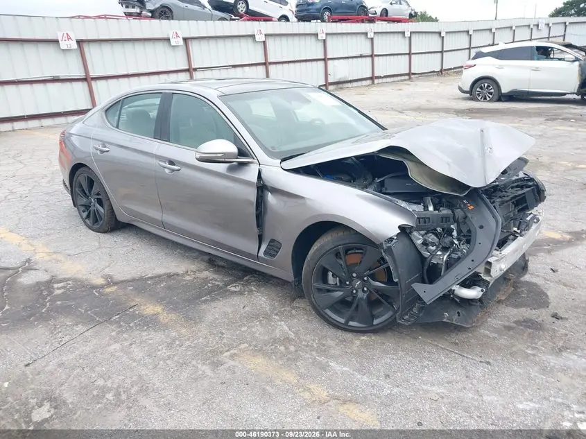 Genesis G70 2.0T Rwd 2023