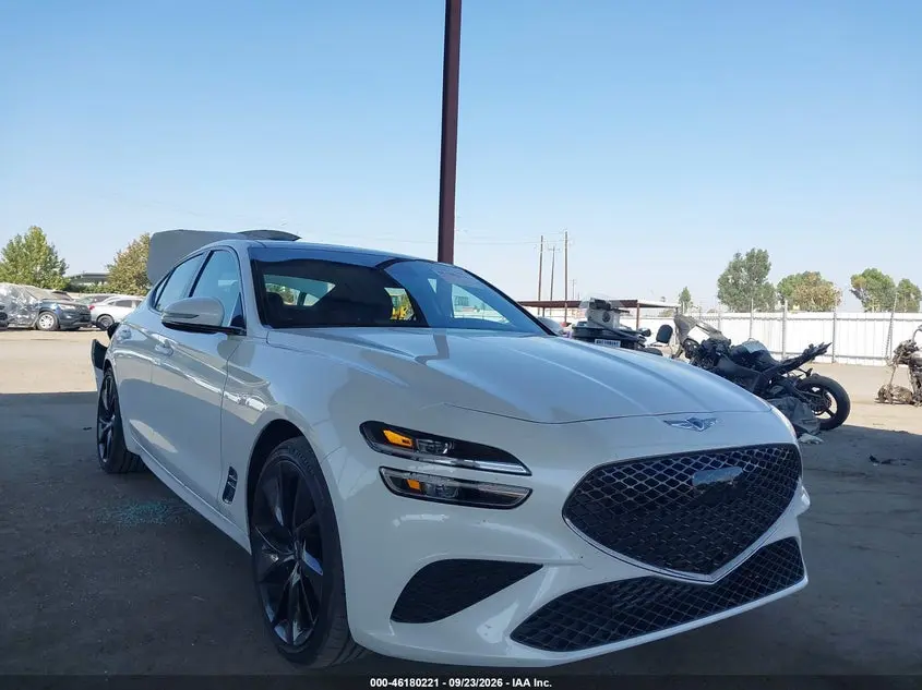 Genesis G70 Prestige 2023