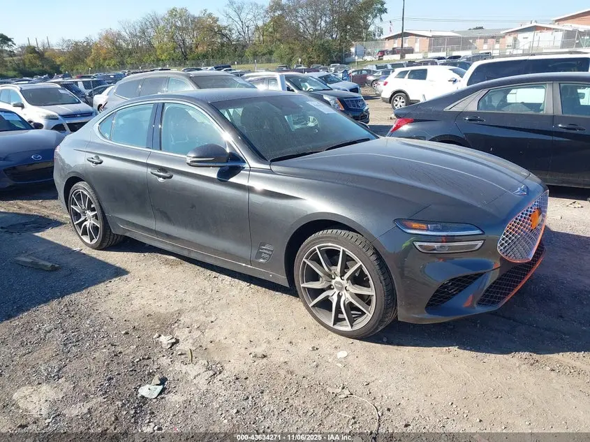 Genesis G70 2.0T Awd 2023