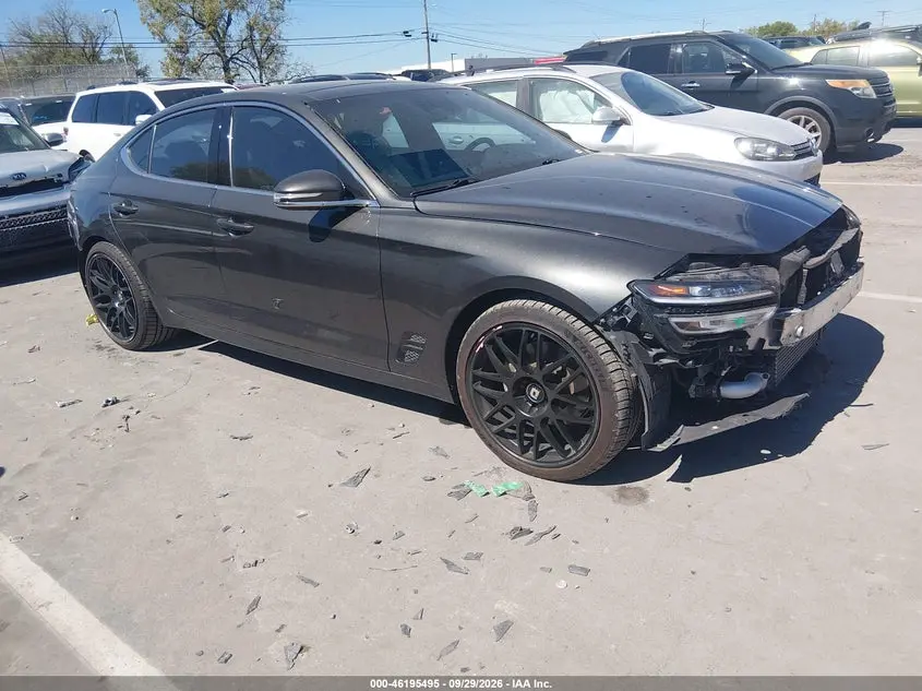 Genesis G70 2.0T 2022