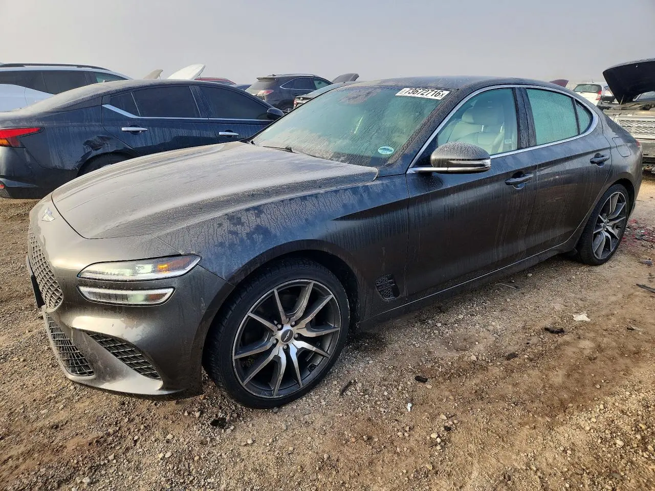 Genesis G70 2.0T 2023
