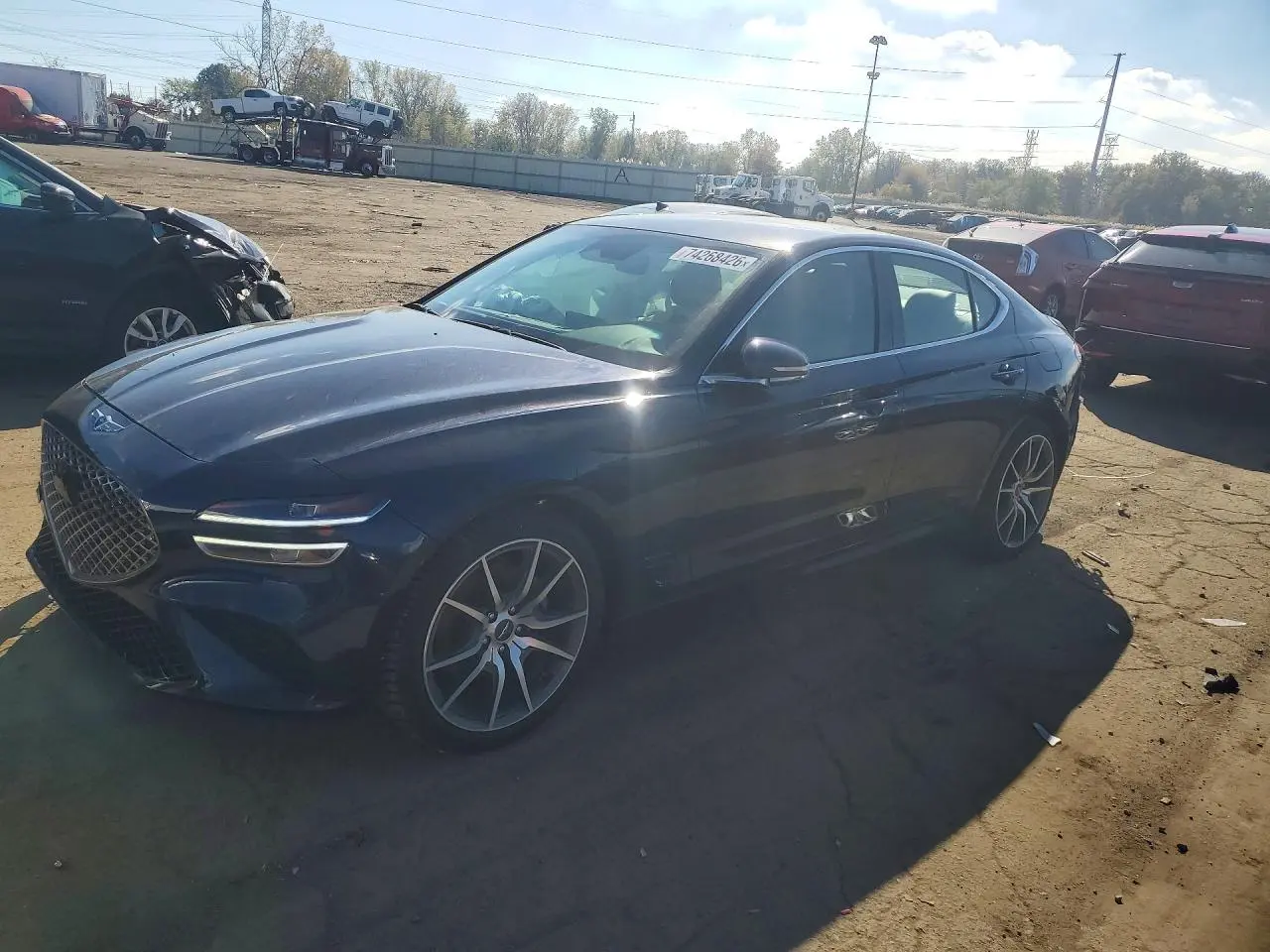 Genesis G70 2.0T 2023