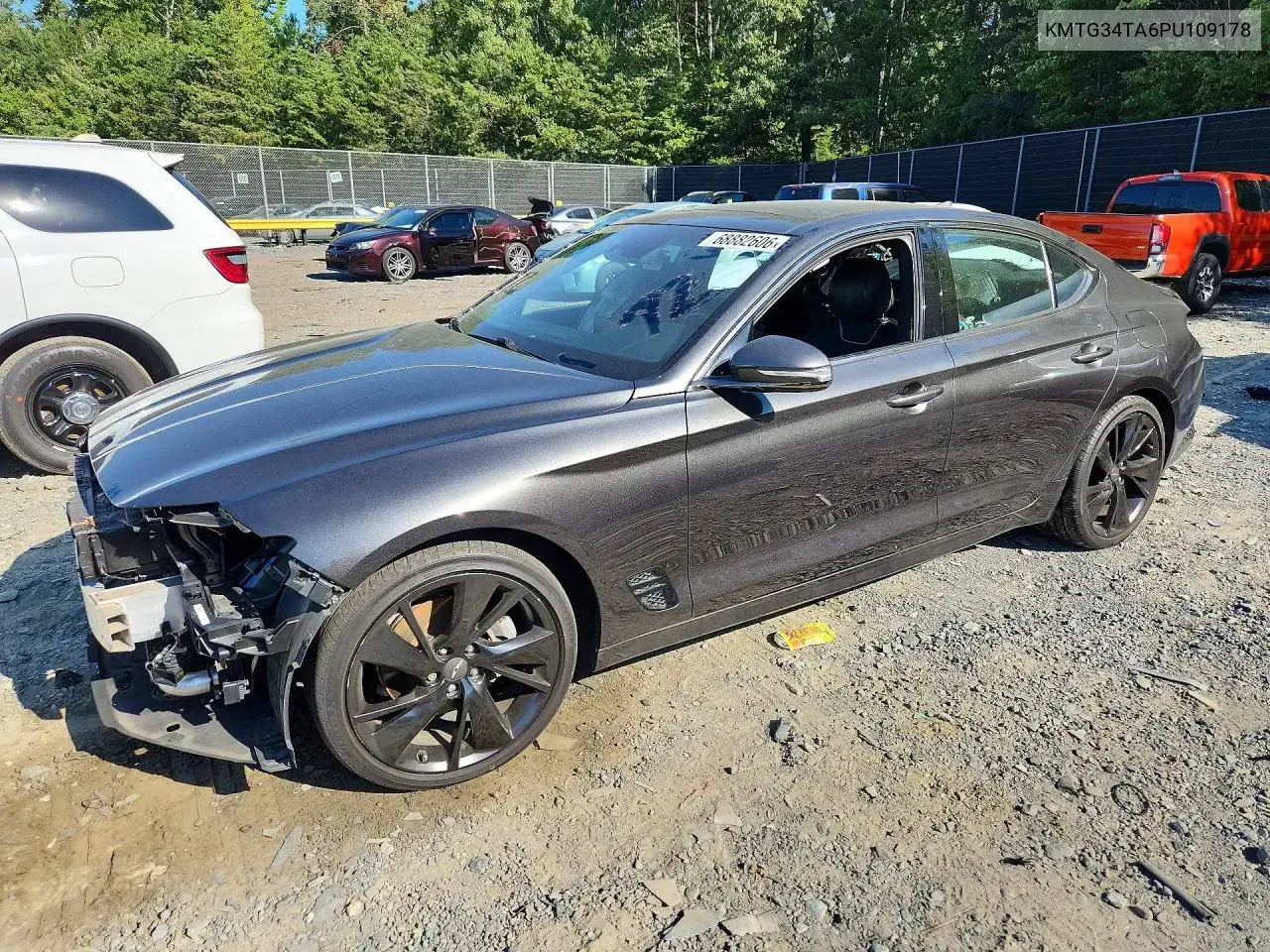 Genesis G70 2.0T 2023
