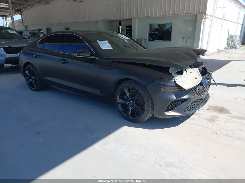 Genesis G70 2.0T Rwd 2023