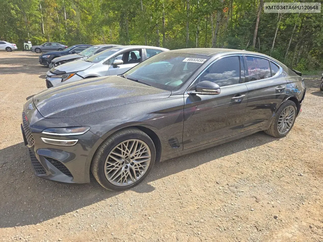 Genesis G70 2.0T 2023