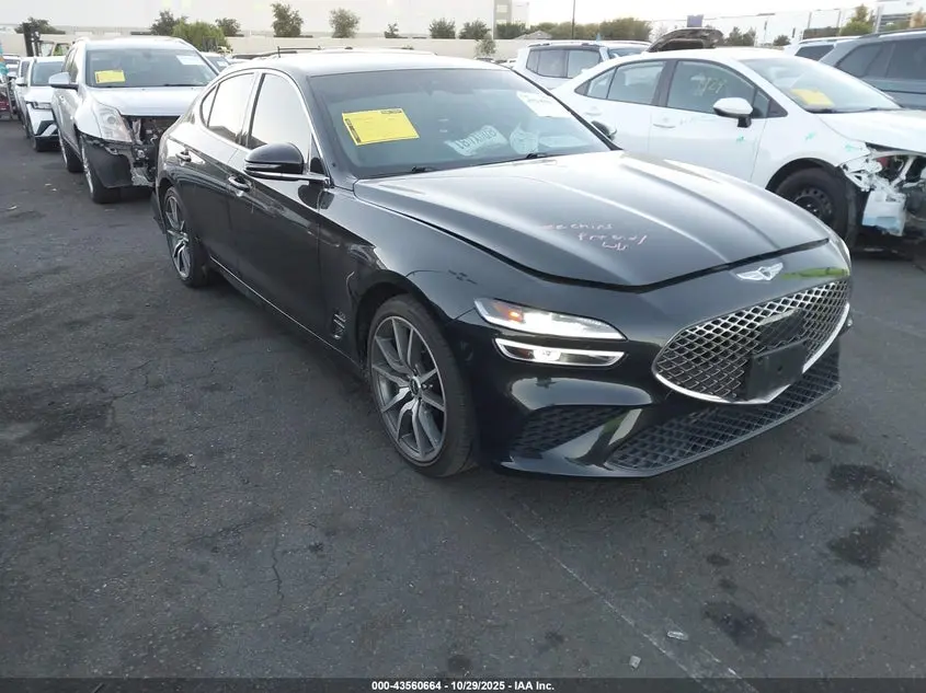 Genesis G70 2.0T Awd 2023