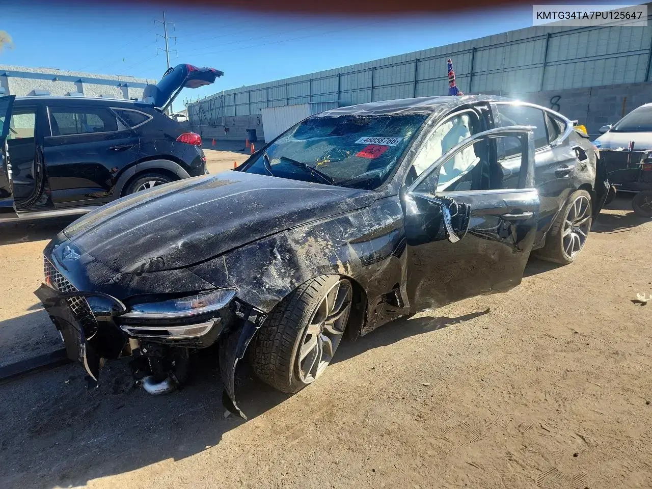 Genesis G70 2.0T 2023