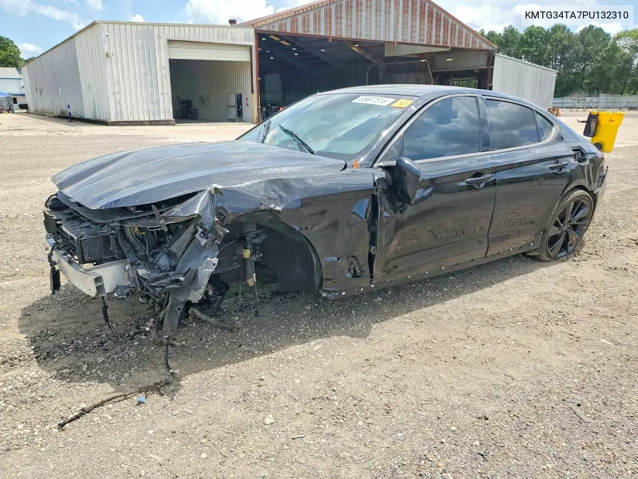 Genesis G70 2.0T 2023