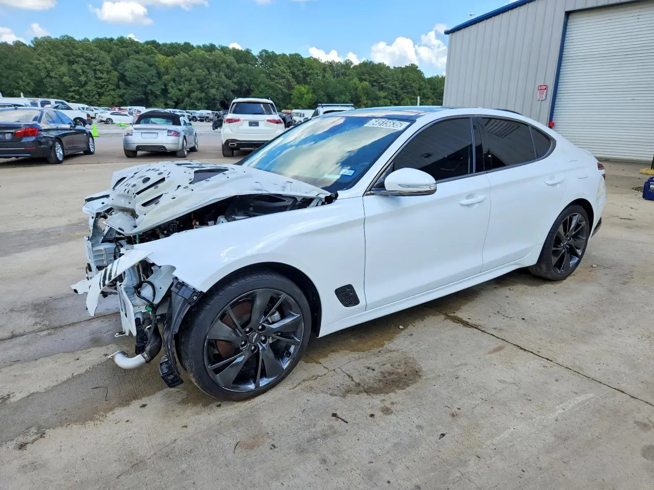 Genesis G70 2.0T 2023