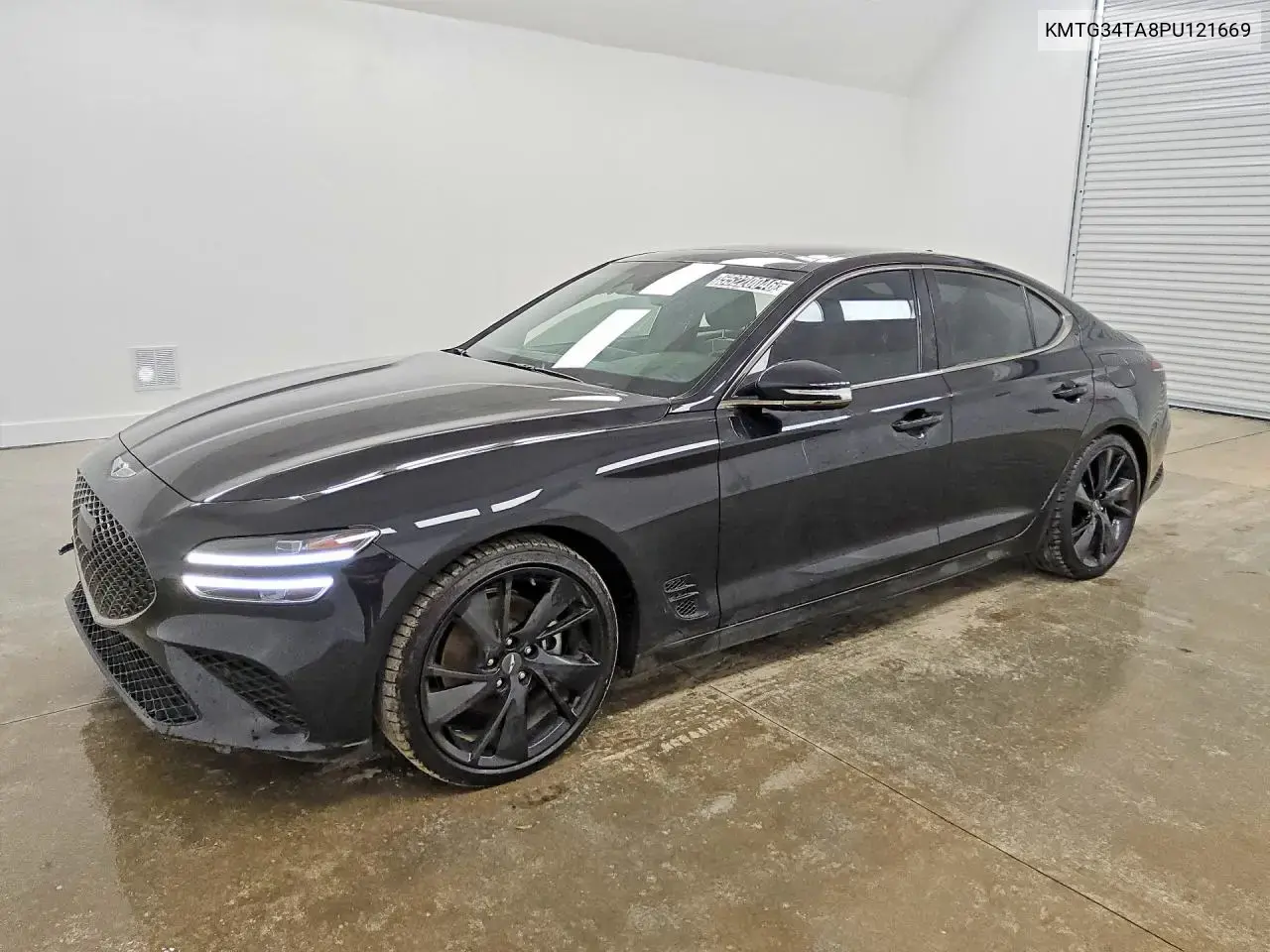 Genesis G70 2.0T 2023