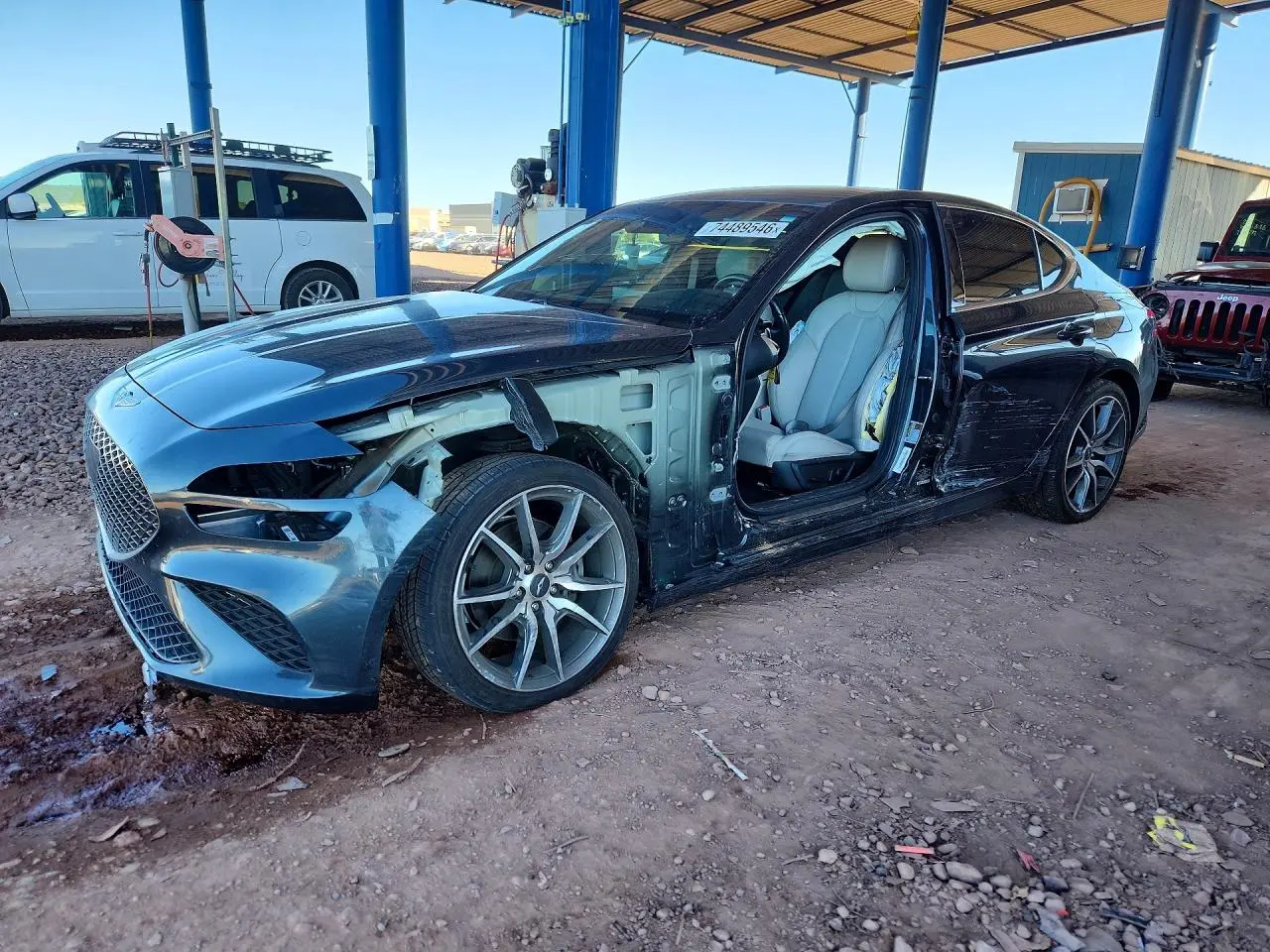 Genesis G70 2.0T 2023