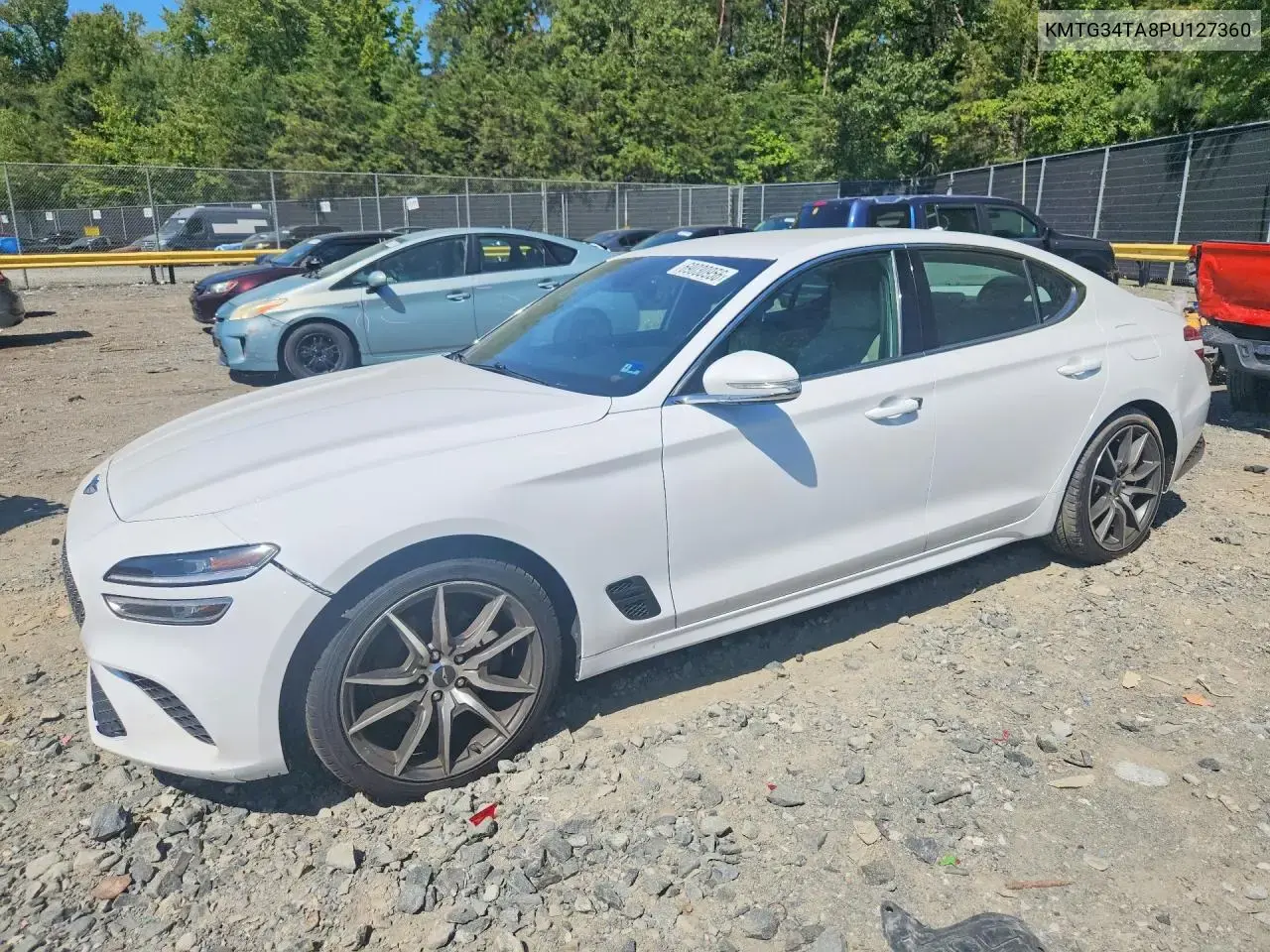 Genesis G70 2.0T 2023