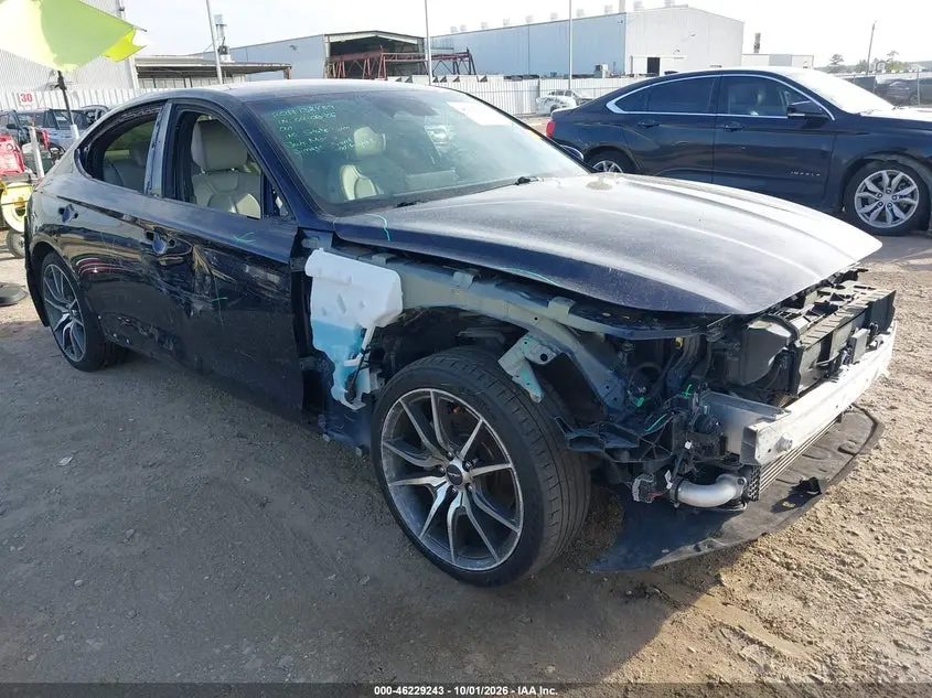 Genesis G70 2.0T Awd 2023