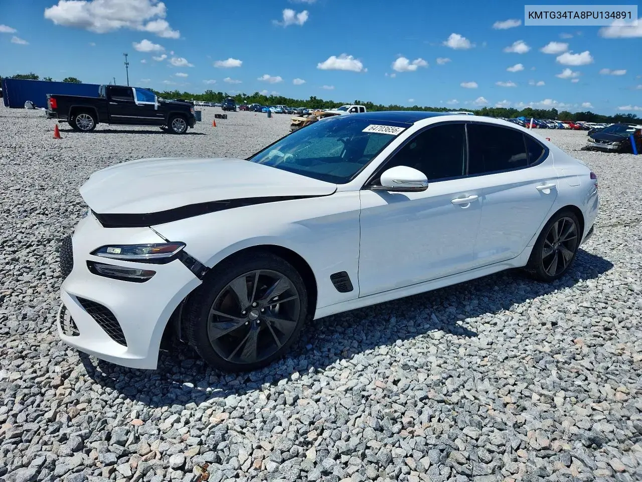 Genesis G70 2.0T 2023