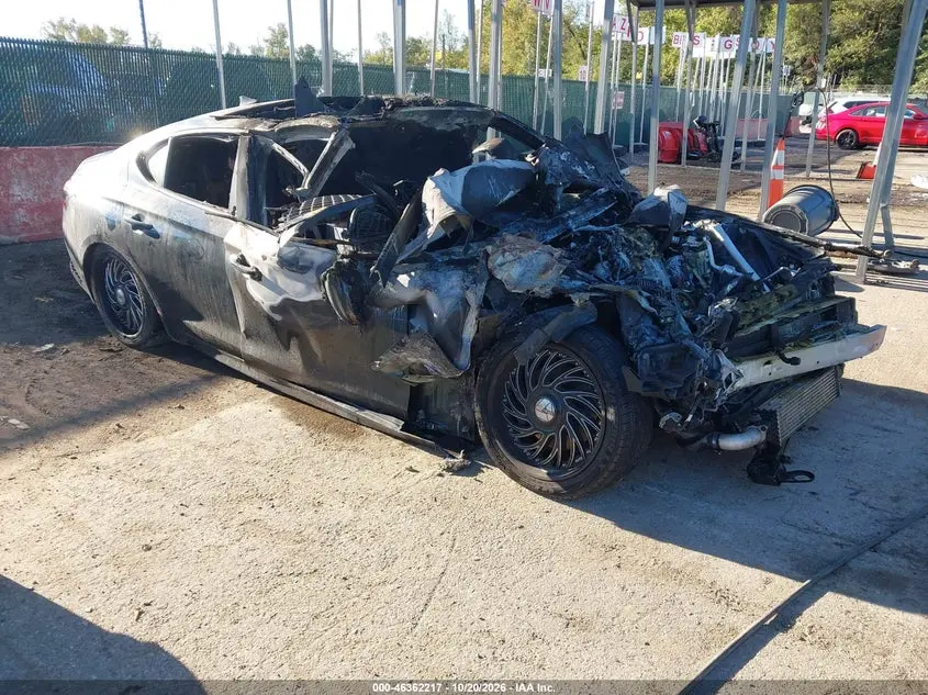 Genesis G70 2.0T Awd 2023