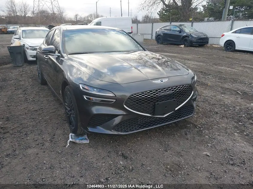 Genesis G70 2023