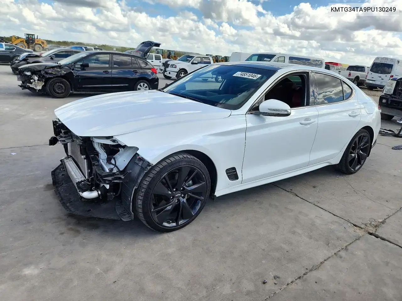 Genesis G70 2.0T 2023