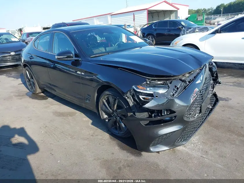 Genesis G70 2.0T Awd 2023