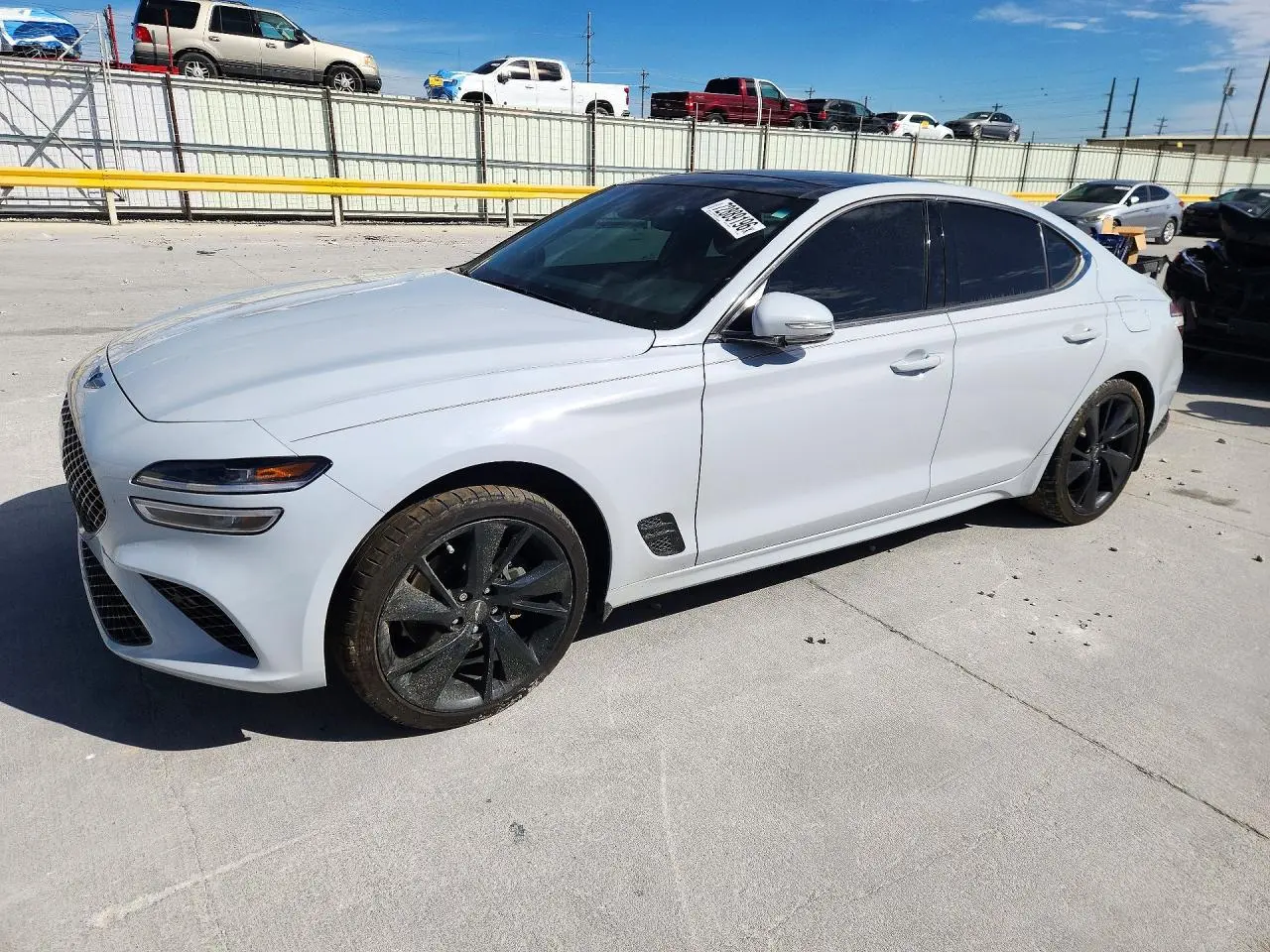 Genesis G70 2.0T 2023