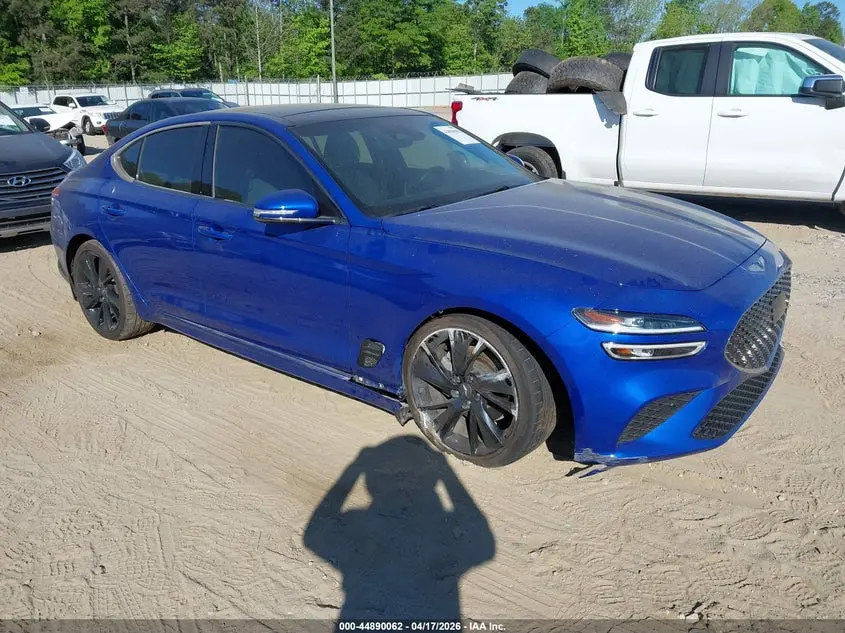 Genesis G70 2.0T Rwd 2023