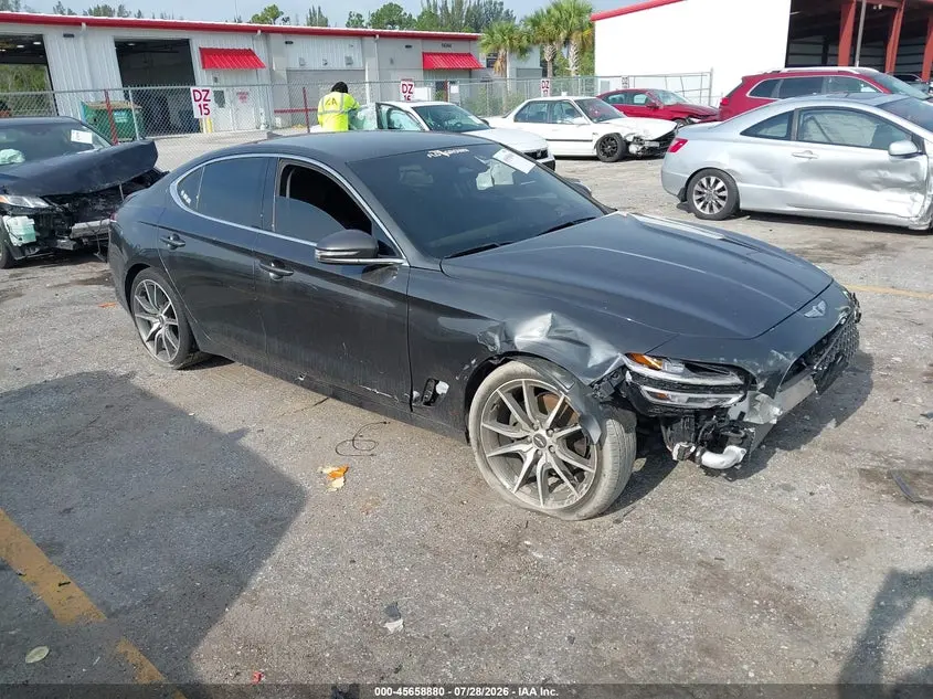 Genesis G70 2.0T Rwd 2023