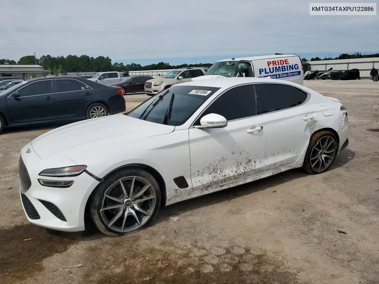 Genesis G70 2.0T 2023