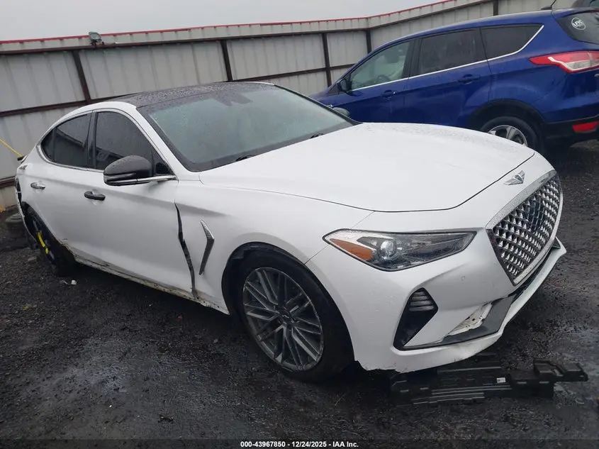 Genesis G70 2.0T Advanced 2019