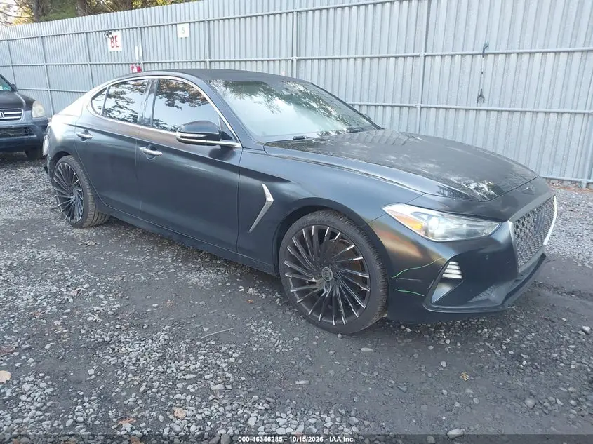 Genesis G70 2.0T Awd 2020