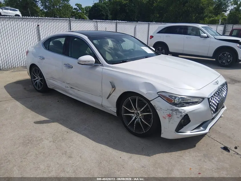 Genesis G70 2.0T Awd 2020