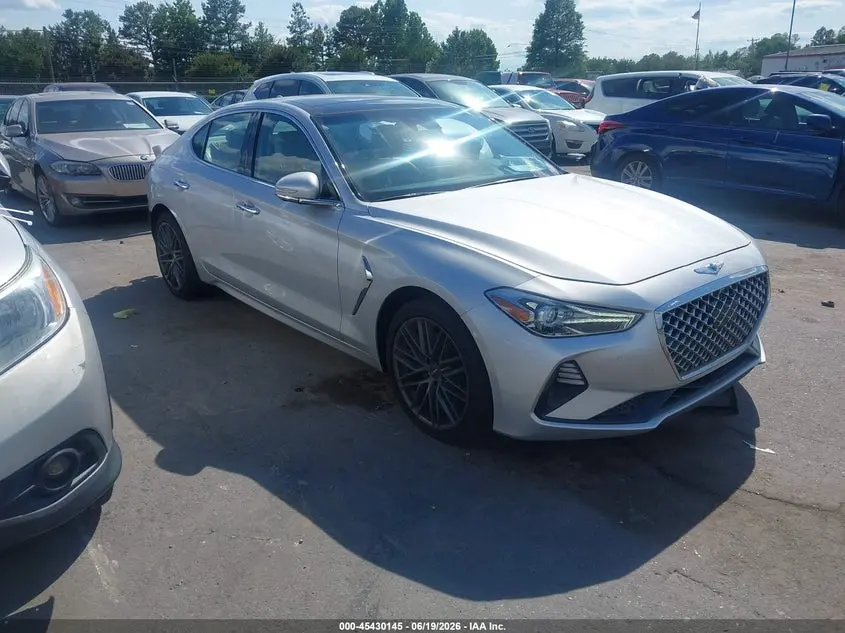 Genesis G70 2.0T Advanced 2019