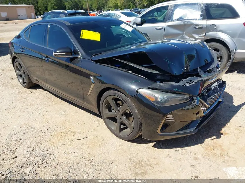 Genesis G70 2.0T Advanced 2019