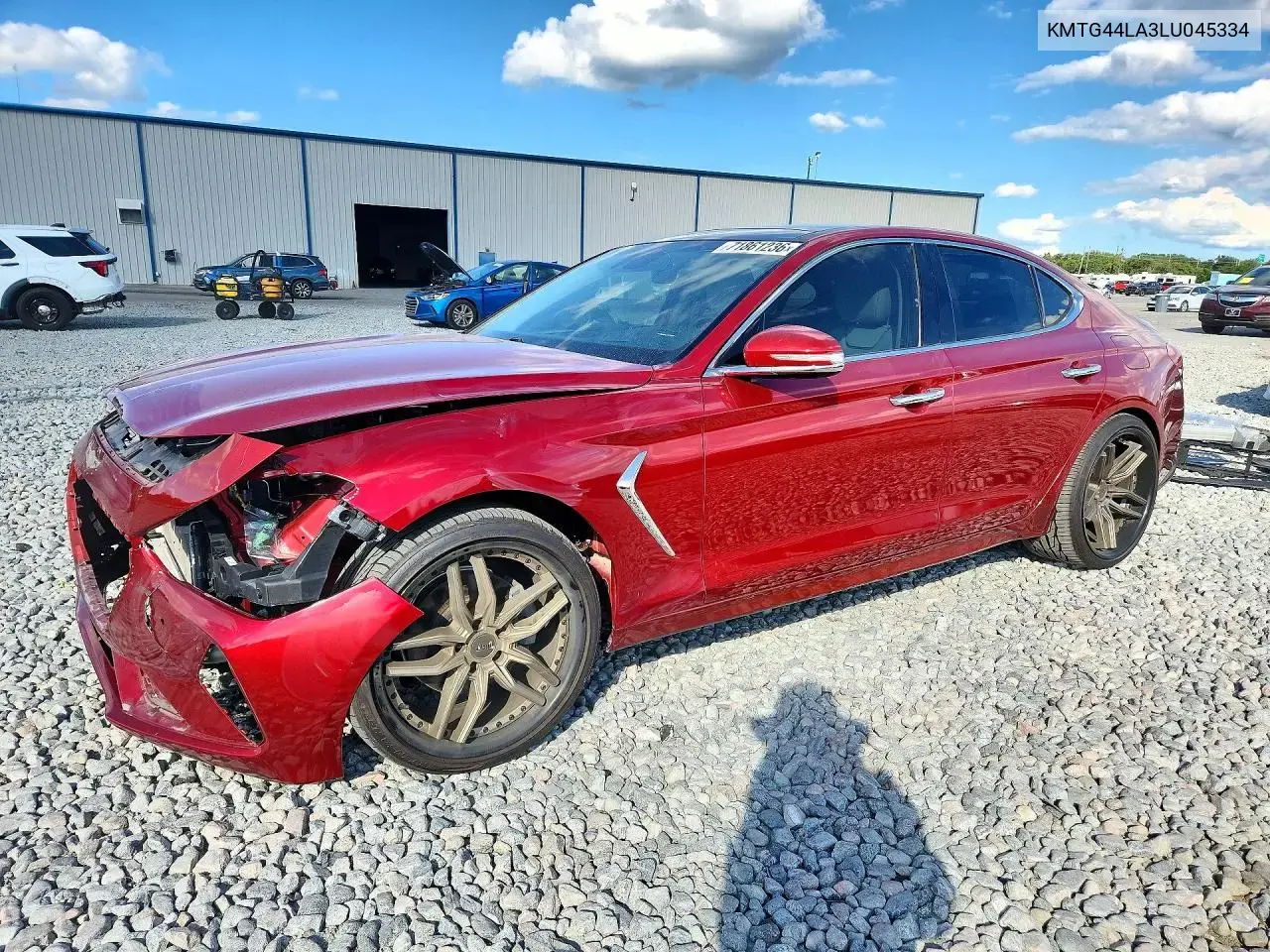 Genesis G70 2.0T 2020