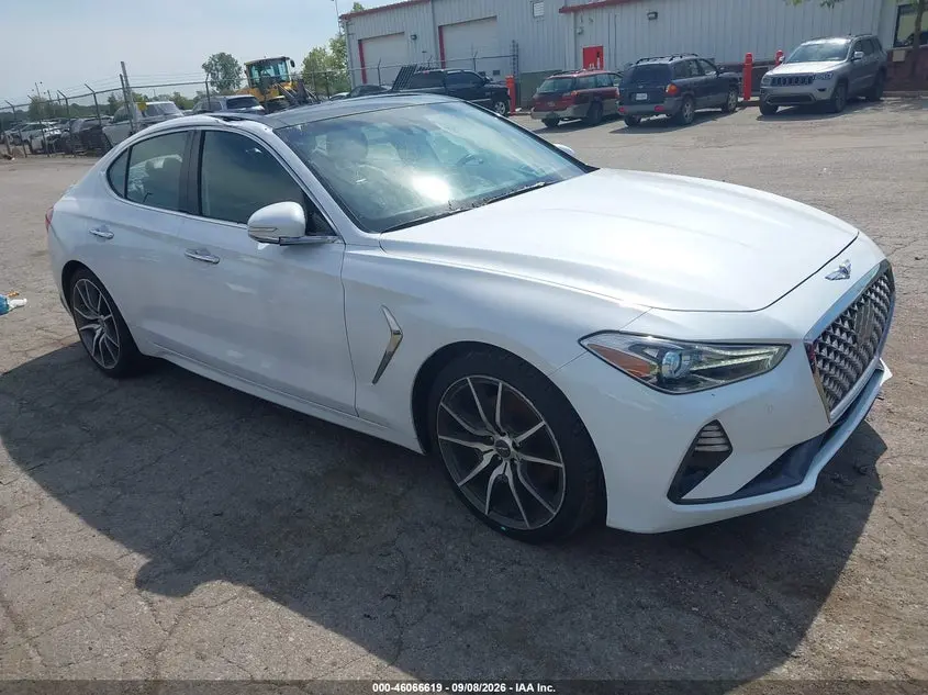 Genesis G70 2.0T Advanced 2019