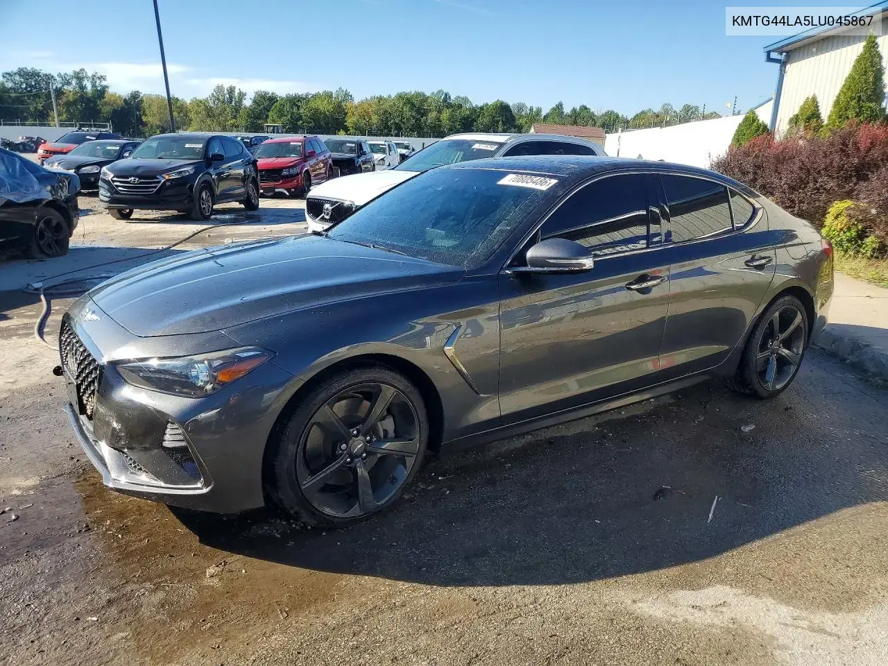 Genesis G70 2.0T 2020