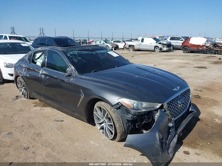 Genesis G70 2.0T Advanced 2019