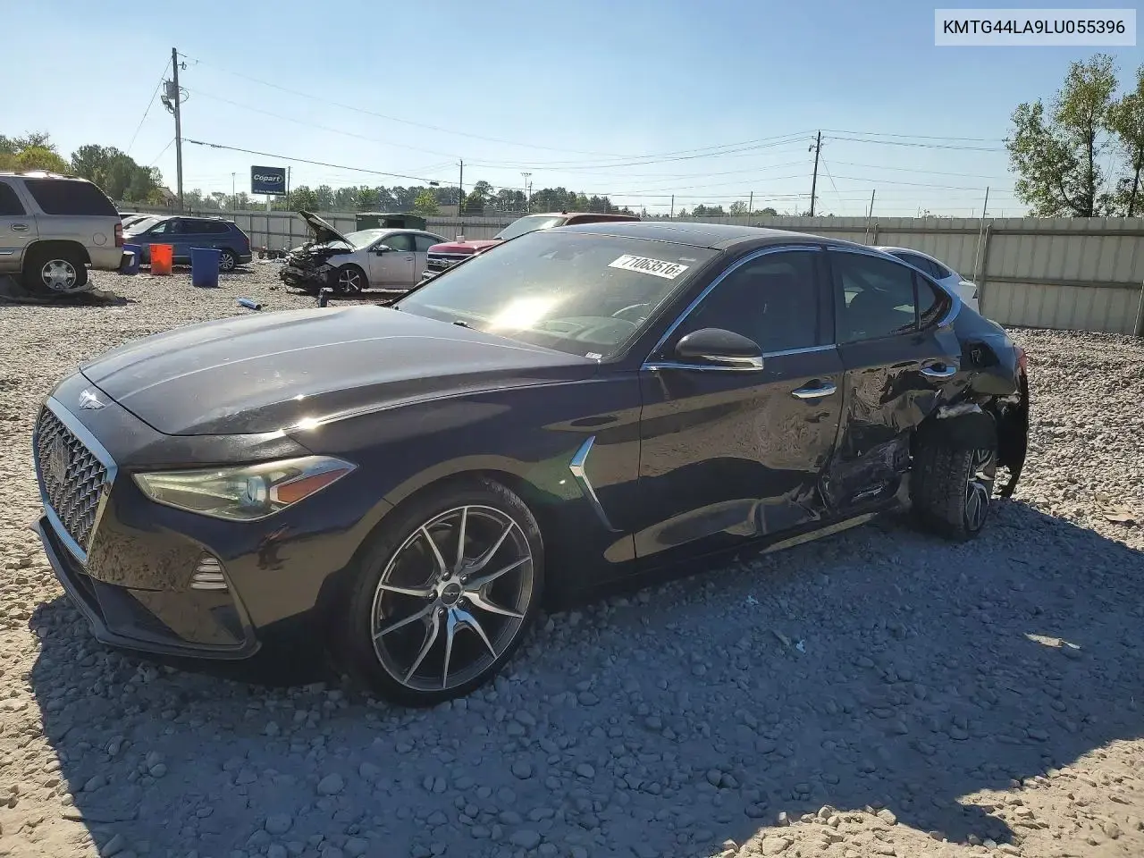 Genesis G70 2.0T 2020