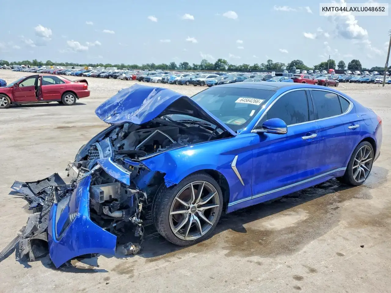 Genesis G70 2.0T 2020