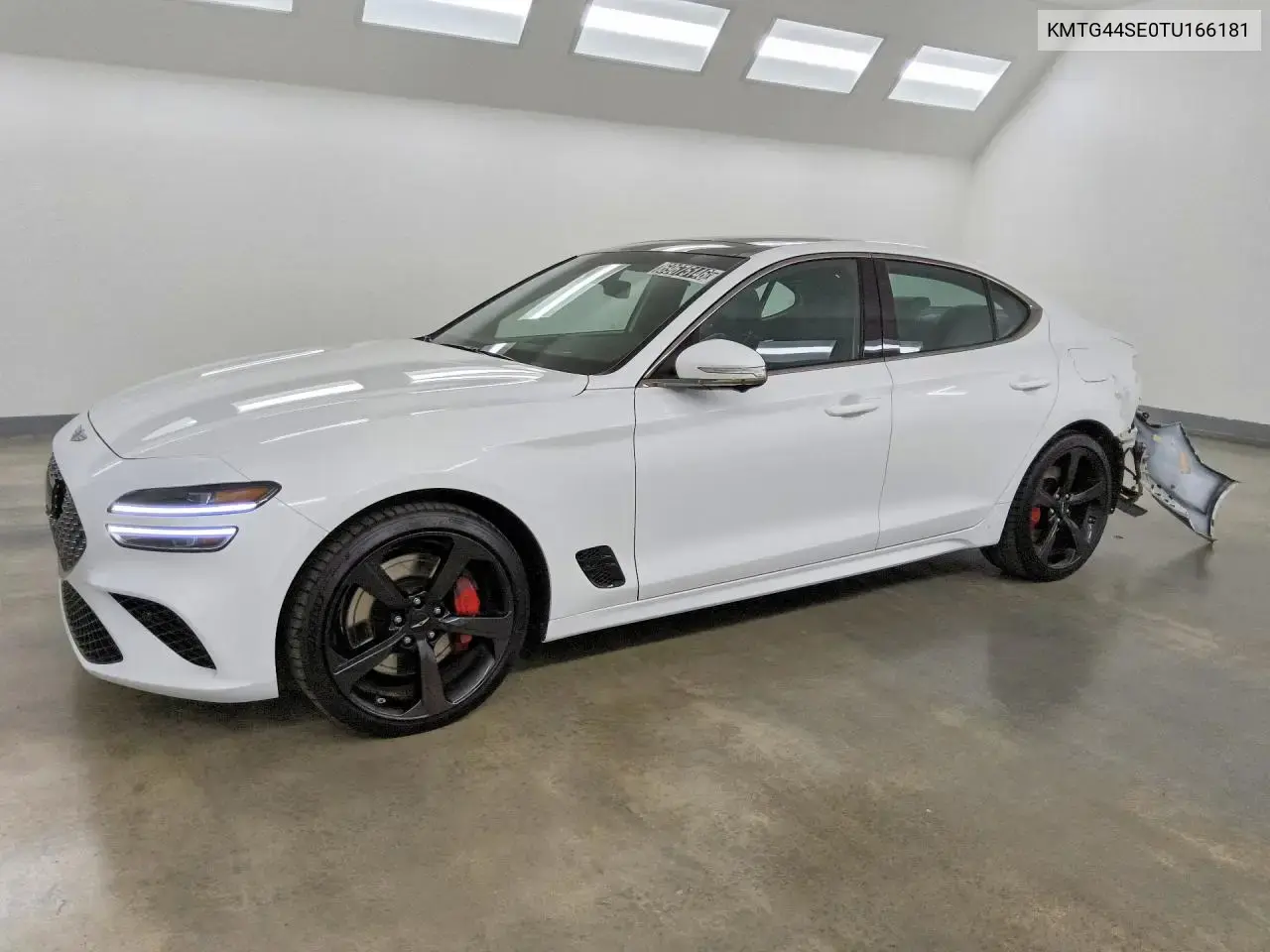 Genesis G70 Sport Prestige 2026