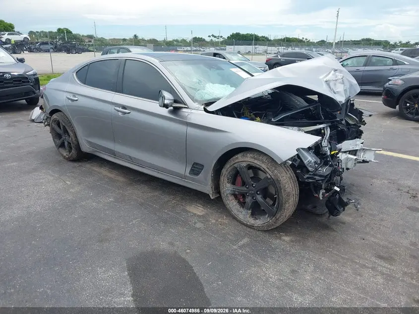 Genesis G70 3.3T Rwd Sport Prestige 2026