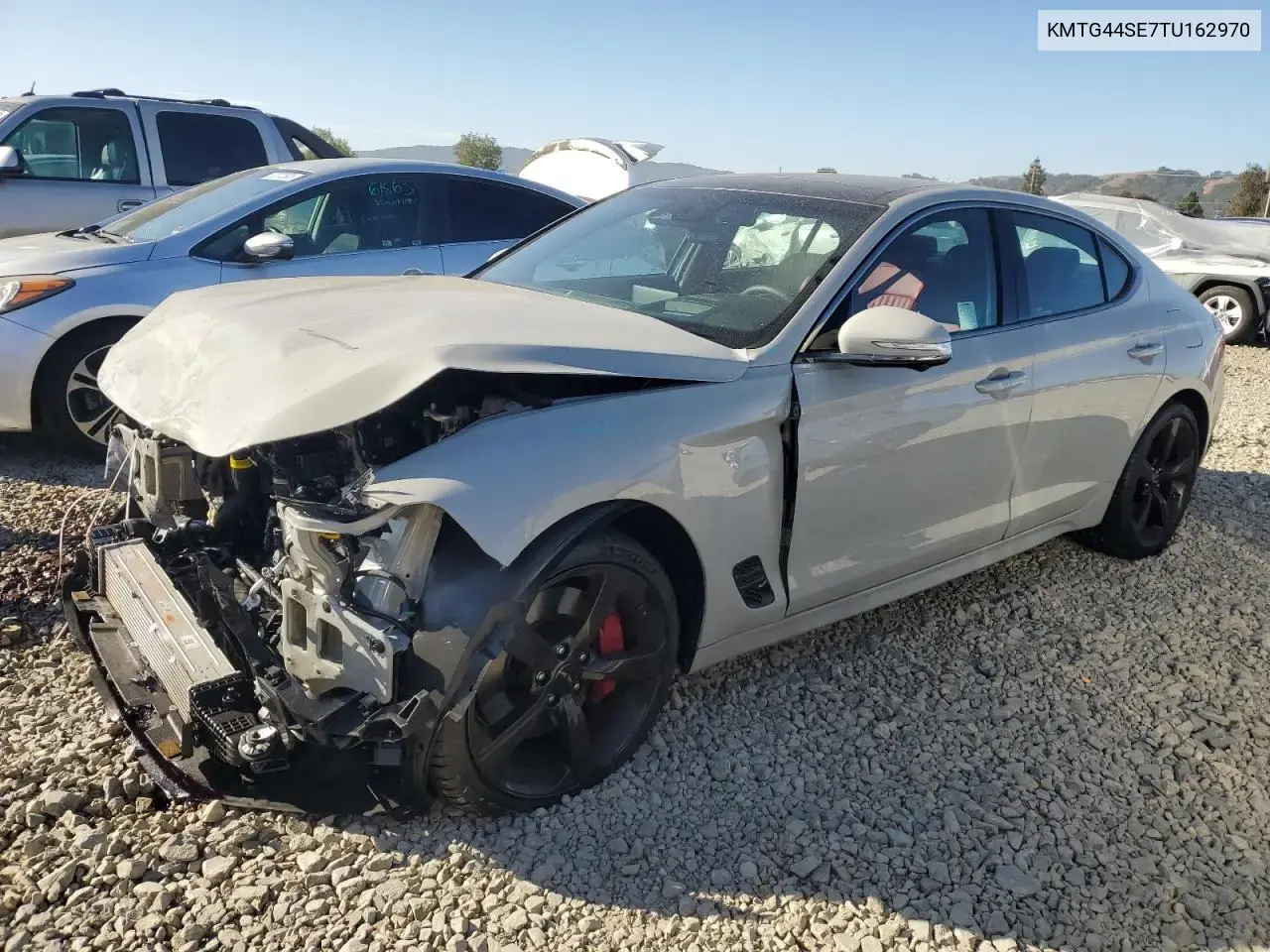 Genesis G70 Sport Prestige 2026