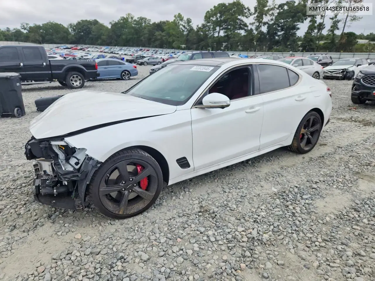 Genesis G70 Sport Prestige 2026