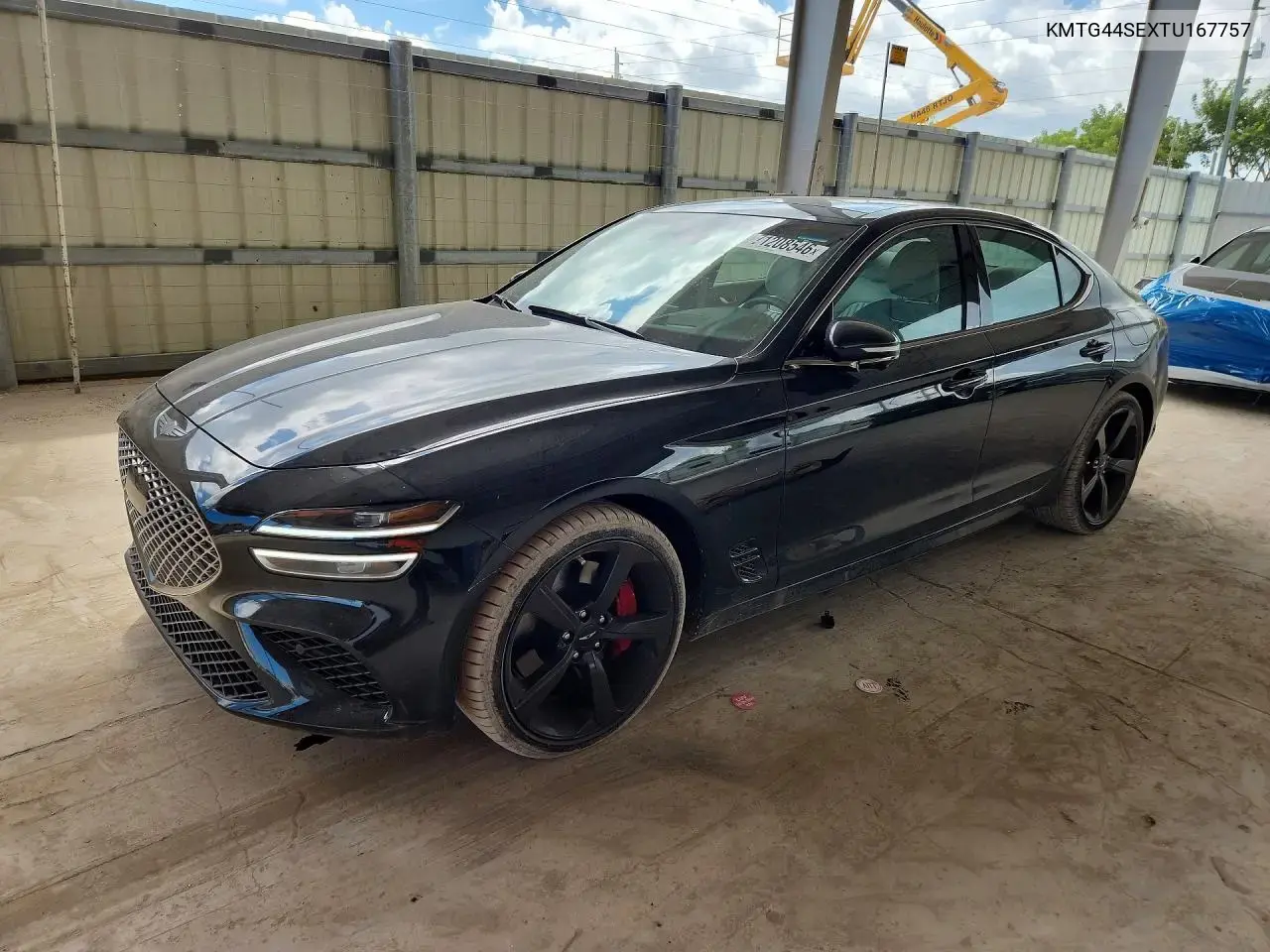 Genesis G70 Sport Prestige 2026