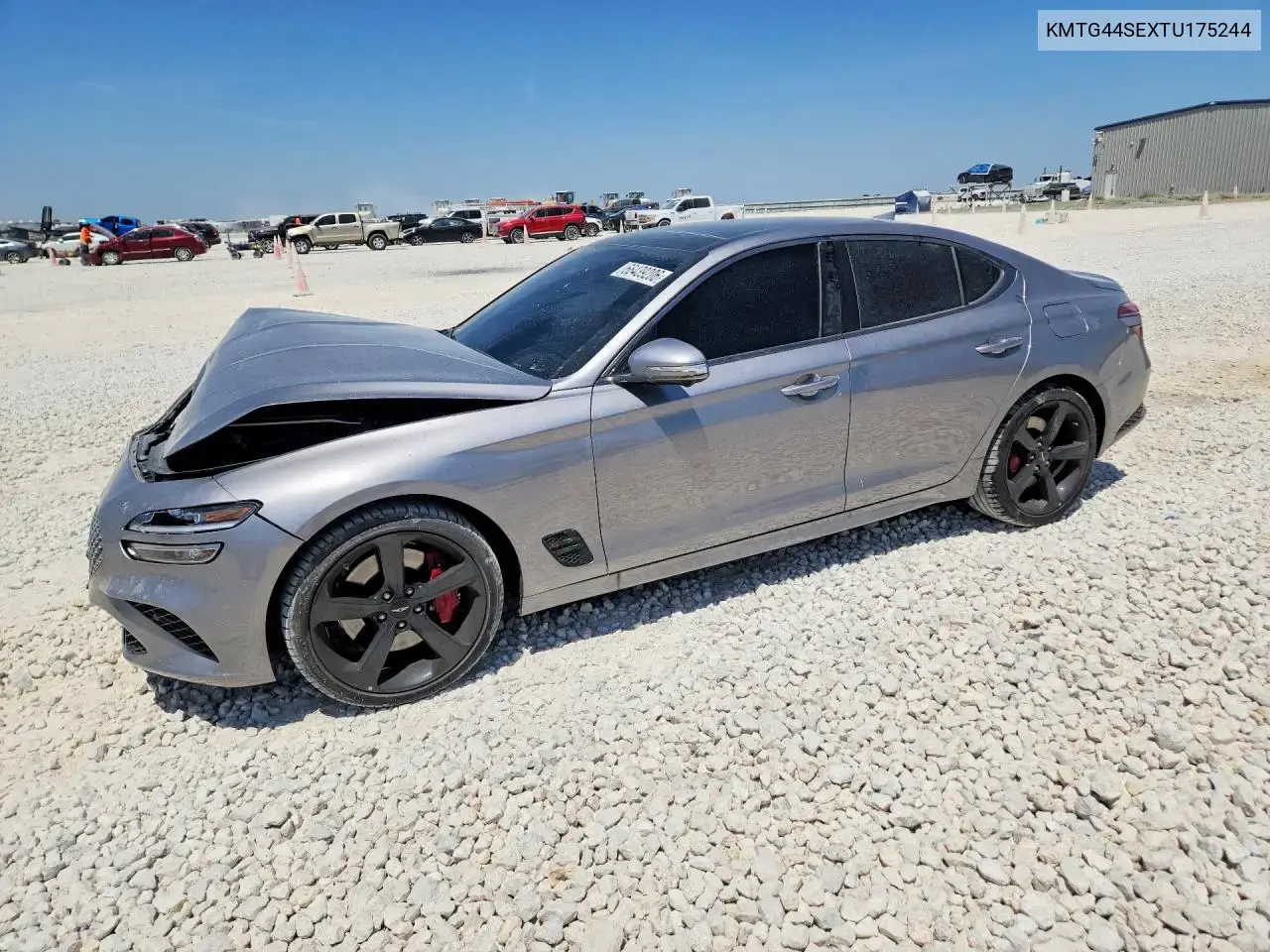 Genesis G70 Sport Prestige 2026