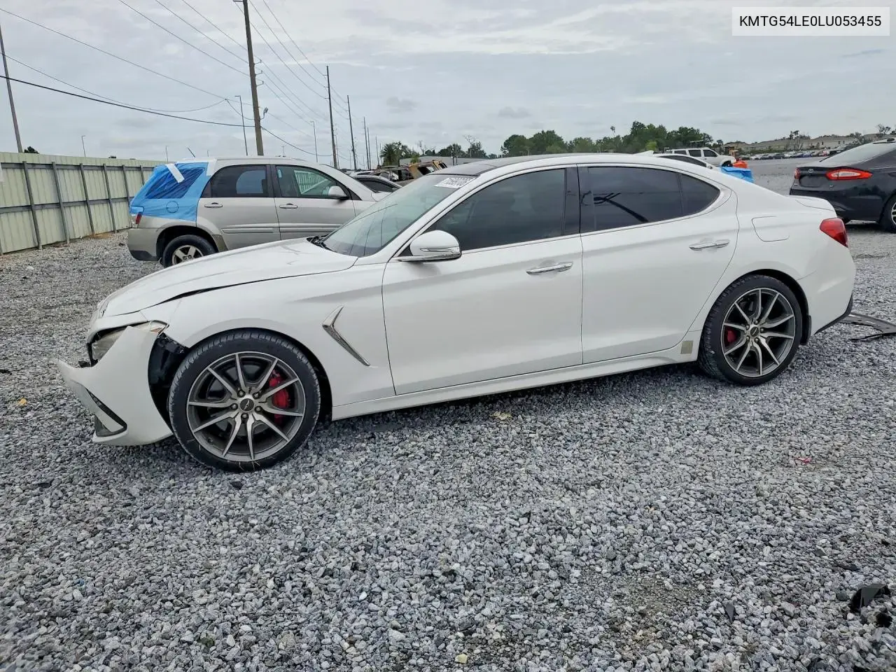 Genesis G70 3.3T 2020