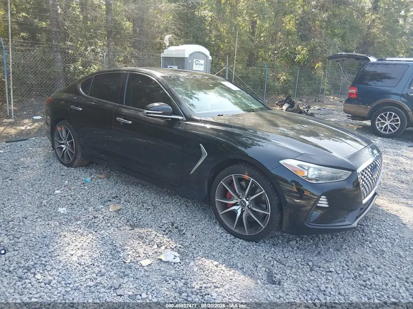 Genesis G70 3.3T Rwd 2020